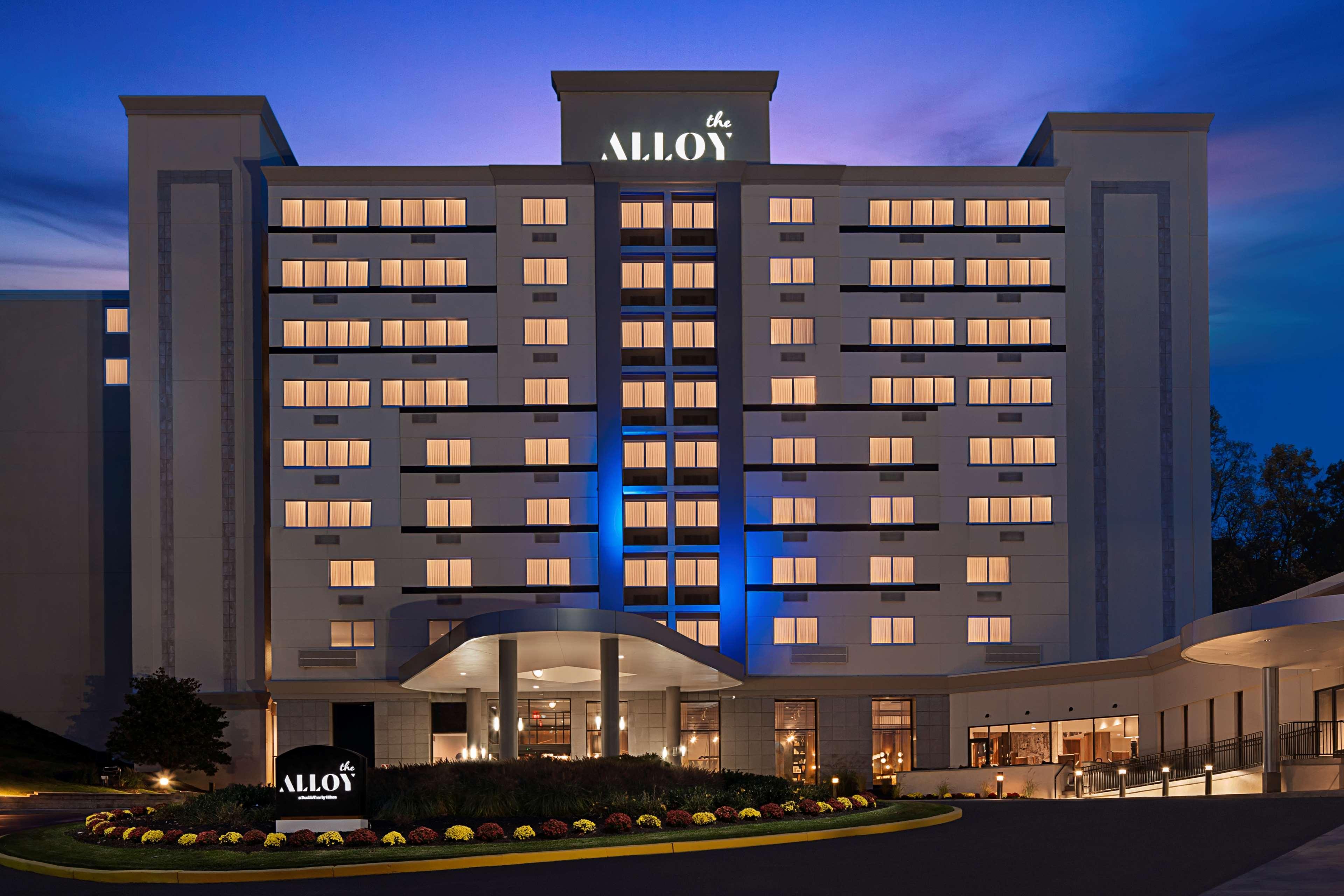 The Alloy, A Doubletree By Hilton - Valley Forge King of Prussia Exterior photo